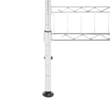Summit 4-Tier 35.8" Shoe Rack