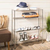Summit 4-Tier 35.8" Shoe Rack