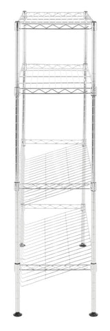Summit 4-Tier 35.8" Shoe Rack