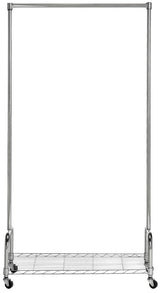 Marsh 63" Rolling Garment Rack