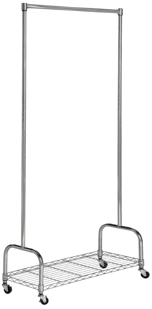 Marsh 63" Rolling Garment Rack