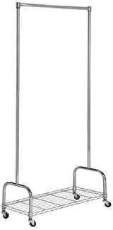 Marsh 63" Rolling Garment Rack