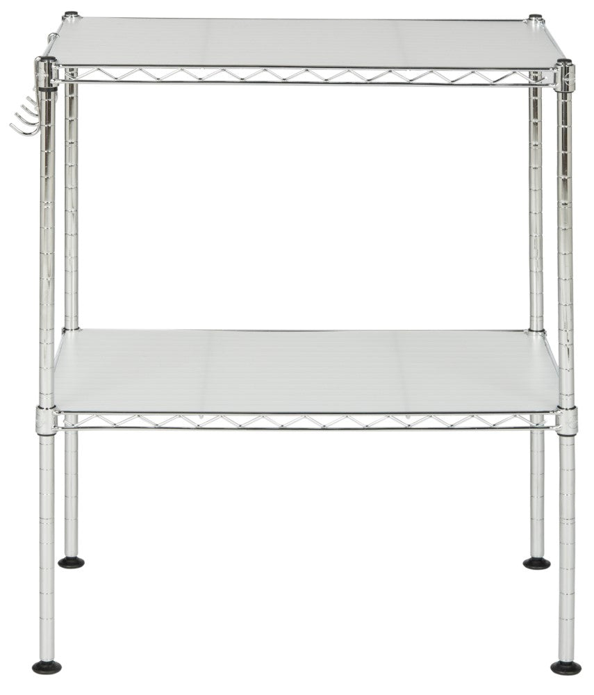 Canyon 23" 2-Tier Microwave Rack