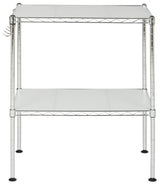 Canyon 23" 2-Tier Microwave Rack
