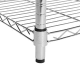 Frostfern 78.7" Double-Rail Garment Rack
