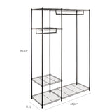 Emberleaf 70.8" Wardrobe Storage