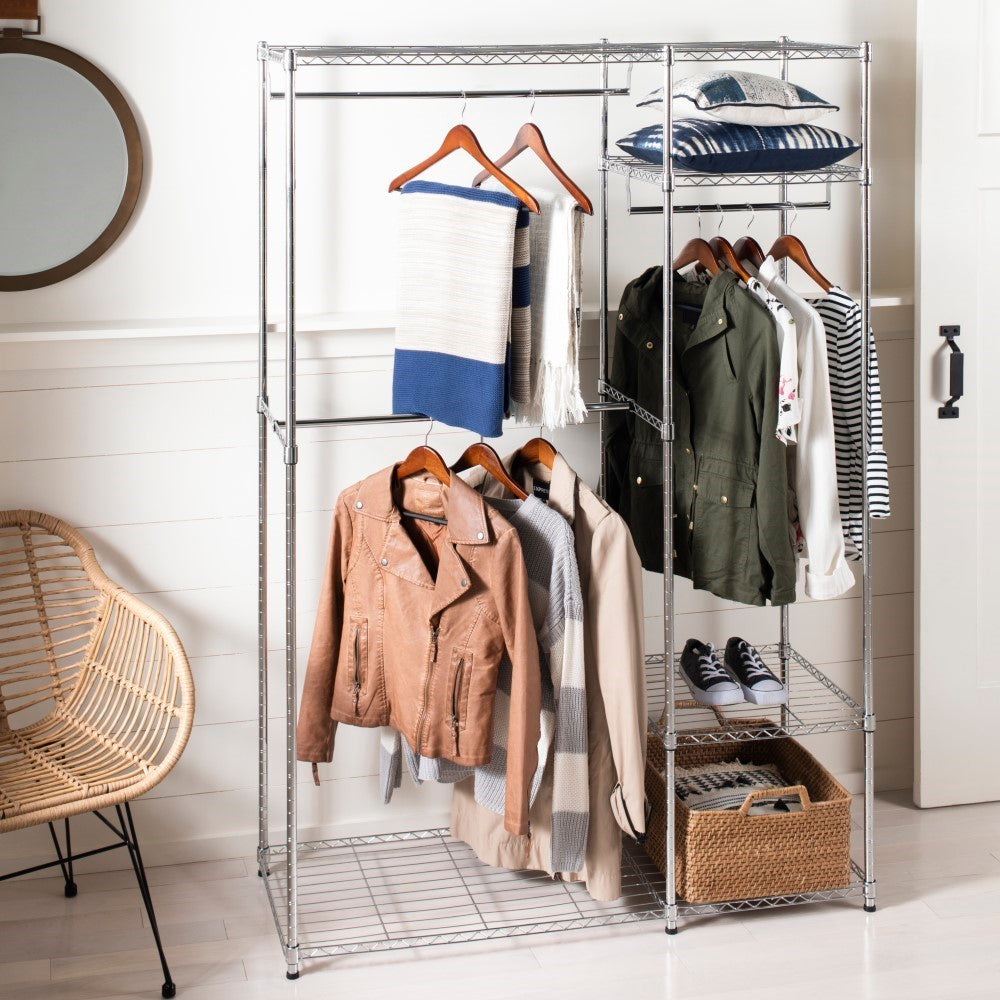 Starlit 70.8" Wardrobe Storage