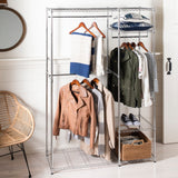 Starlit 70.8" Wardrobe Storage