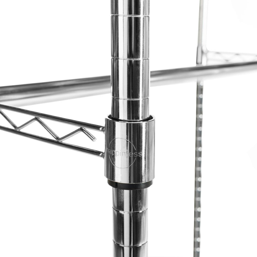 Sunveil 74" Garment Rack on Casters