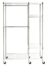 Sunveil 74" Garment Rack on Casters