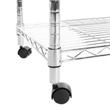 Sunveil 74" Garment Rack on Casters