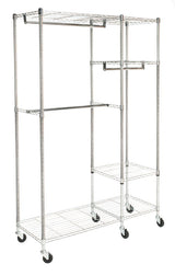Sunveil 74" Garment Rack on Casters