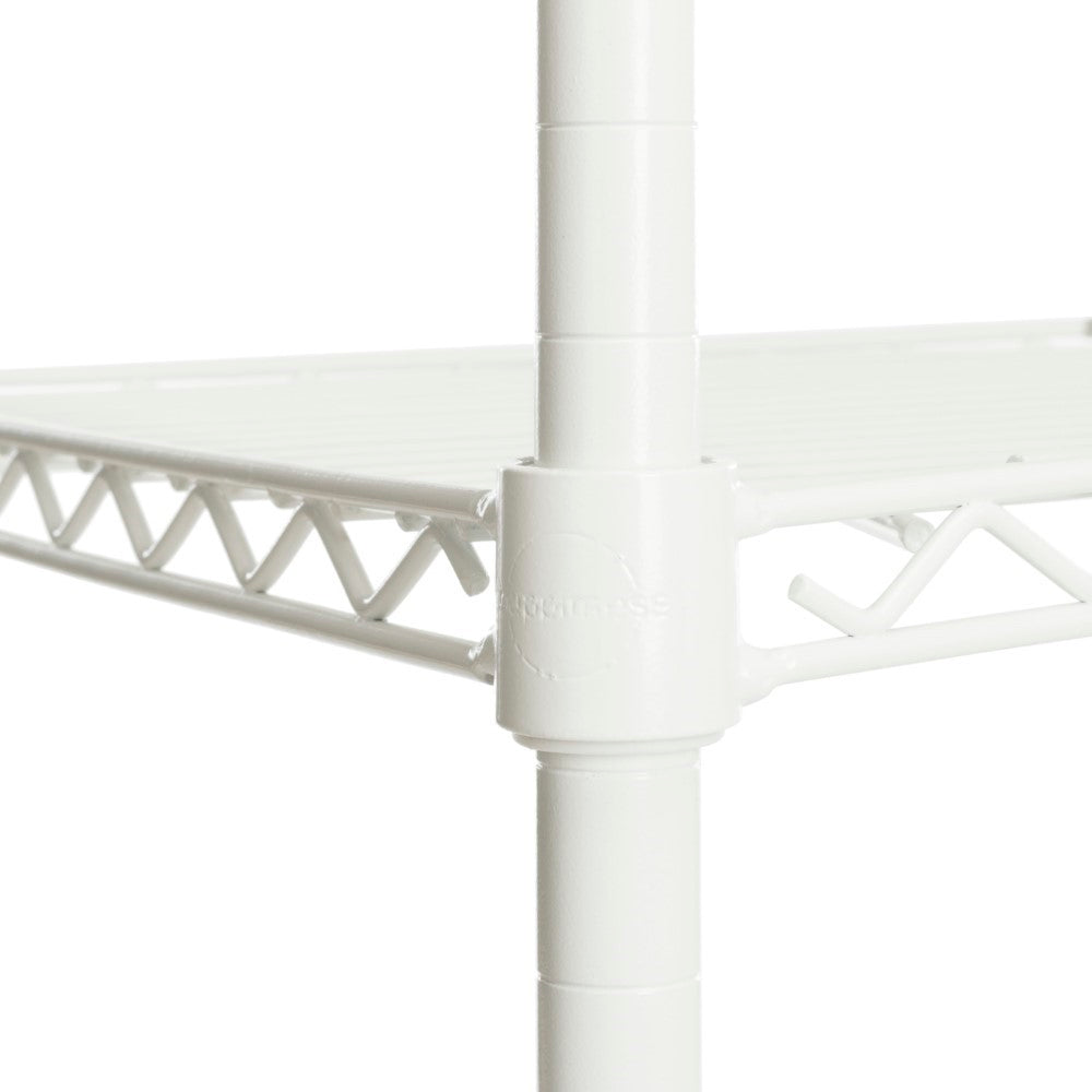 Ridge 47" Corner Storage Rack