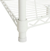 Ridge 47" Corner Storage Rack