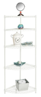 Ridge 47" Corner Storage Rack