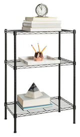 Oasis 35" 3-Shelf Wire Rack