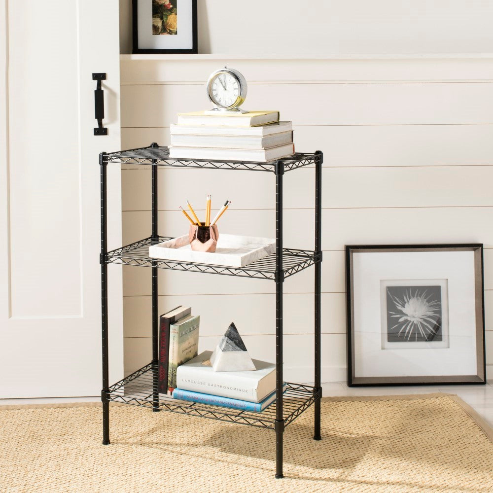 Oasis 35" 3-Shelf Wire Rack