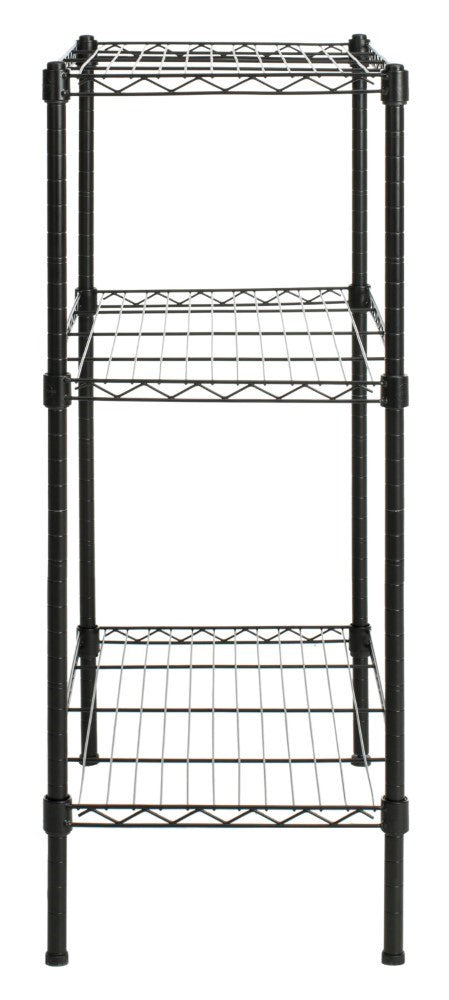Oasis 35" 3-Shelf Wire Rack