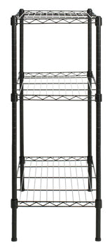 Oasis 35" 3-Shelf Wire Rack
