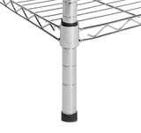 Oasis 35" 3-Shelf Wire Rack