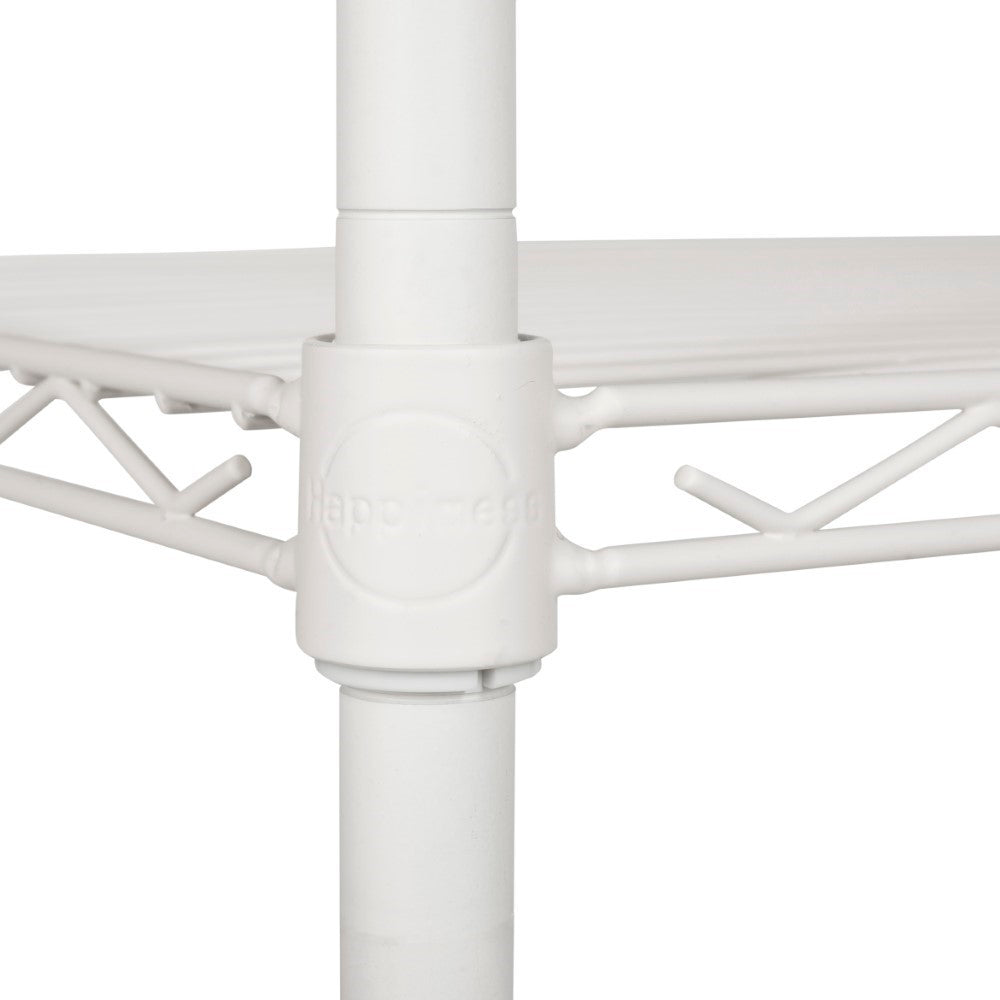 Oasis 35" 3-Shelf Wire Rack