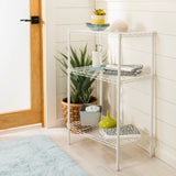 Oasis 35" 3-Shelf Wire Rack