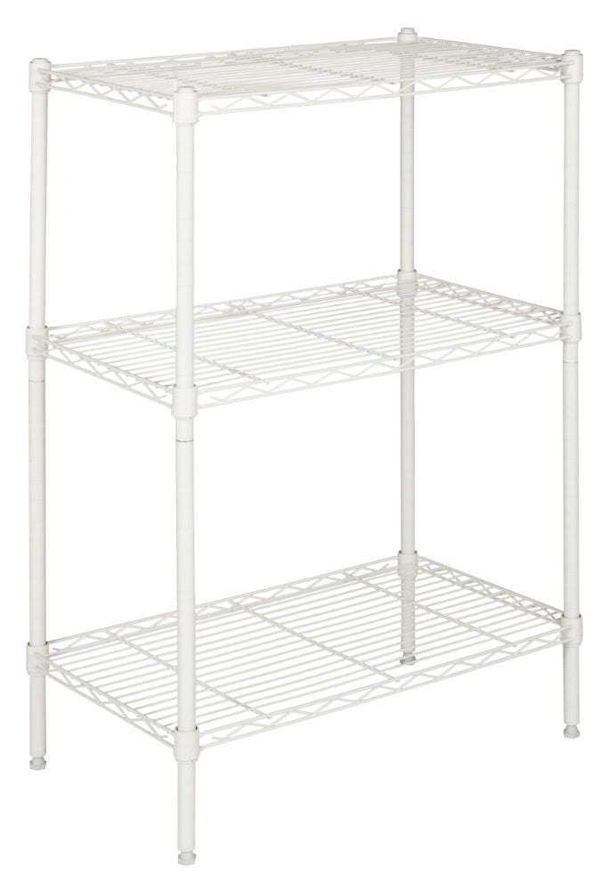 Oasis 35" 3-Shelf Wire Rack