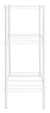 Oasis 35" 3-Shelf Wire Rack