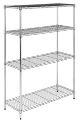 Fernshade 53" 4-Shelf Wire Rack