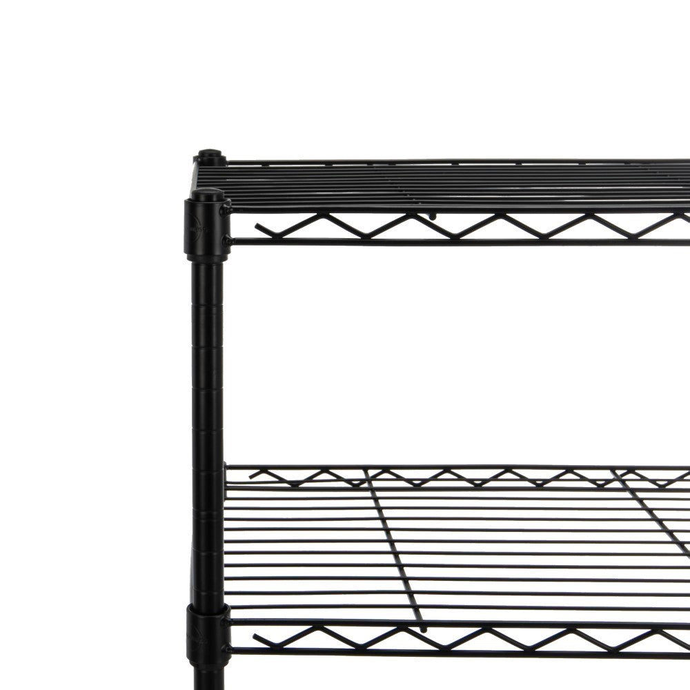 Sylvanleaf 53" 4-Shelf Wire Rack