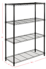 Sylvanleaf 53" 4-Shelf Wire Rack