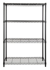 Sylvanleaf 53" 4-Shelf Wire Rack