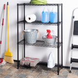 Sylvanleaf 53" 4-Shelf Wire Rack