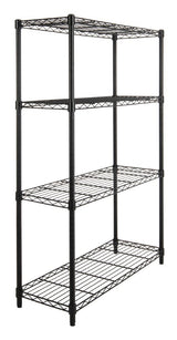 Sylvanleaf 53" 4-Shelf Wire Rack