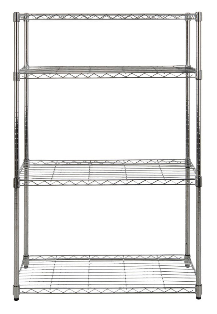Sylvanleaf 53" 4-Shelf Wire Rack