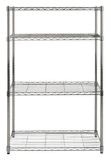 Sylvanleaf 53" 4-Shelf Wire Rack