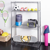 Sylvanleaf 53" 4-Shelf Wire Rack
