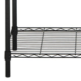 Glimmerpine 5-Shelf 71.6" Wire Rack