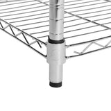 Glimmerpine 5-Shelf 71.6" Wire Rack