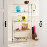 Glimmerpine 5-Shelf 71.6" Wire Rack