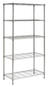Glimmerpine 5-Shelf 71.6" Wire Rack