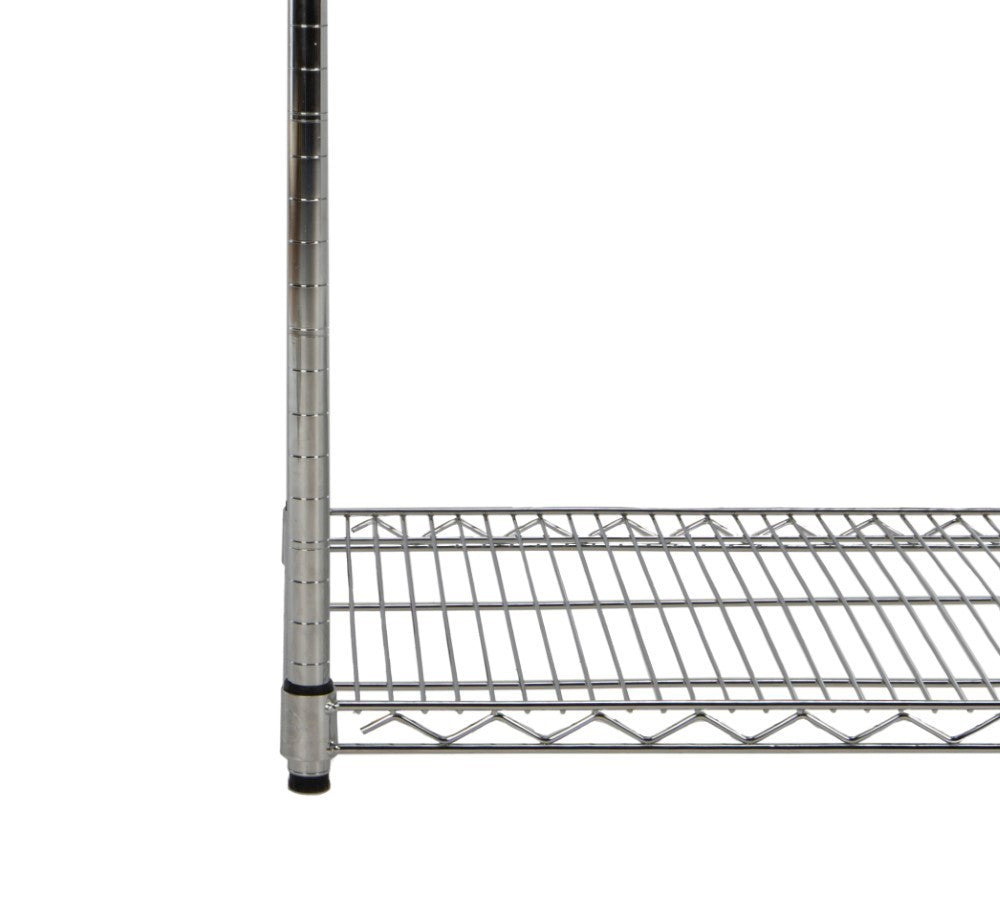 Willow 72.8" 5-Shelf Wire Rack