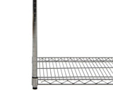 Willow 72.8" 5-Shelf Wire Rack
