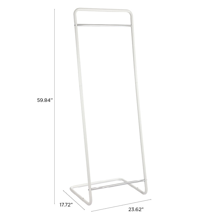 Quicksilver Cantilever 59.8" Garment Rack