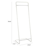 Quicksilver Cantilever 59.8" Garment Rack