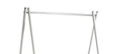 Jorah Folding 63.7" Metal Garment Rack