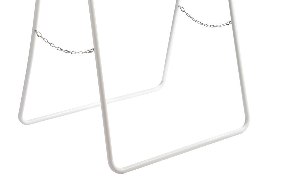 Jorah Folding 63.7" Metal Garment Rack