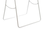 Jorah Folding 63.7" Metal Garment Rack