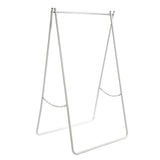 Jorah Folding 63.7" Metal Garment Rack
