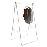 Jorah Folding 63.7" Metal Garment Rack